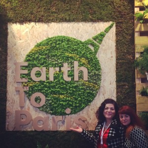 earth to paris 1