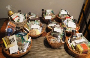 GPP gift baskets