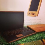 iameco's wonderful sustainable wooden computers.