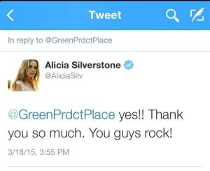 alicia tweet